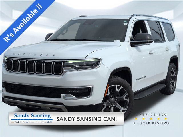 2024 Jeep Wagoneer Series III