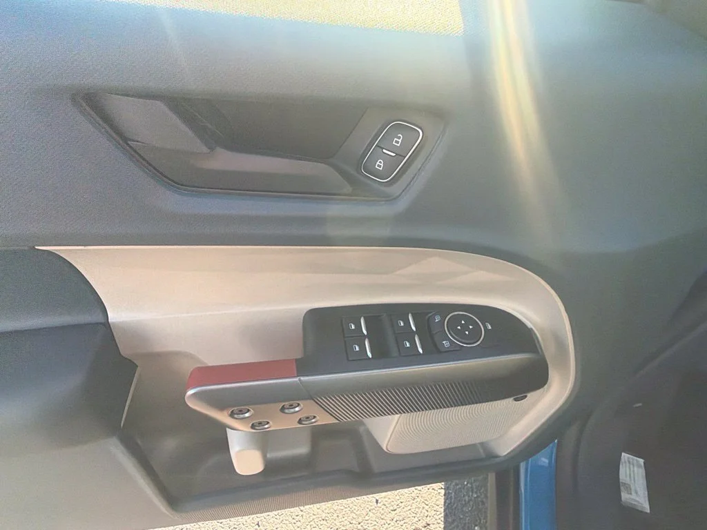 New 2026 Blue Ford Lariat image 24