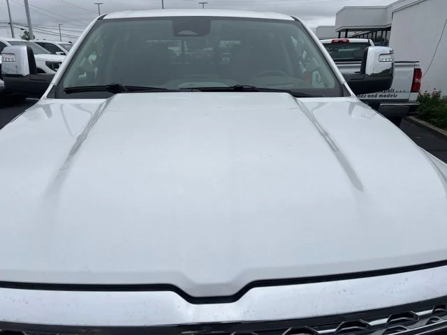 Used 2026 White Ram Limited image 14