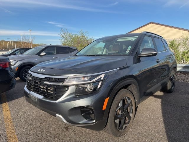2024 Kia Seltos EX