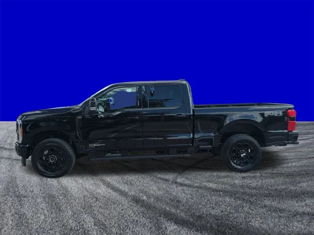 New 2026 Agate Black Metallic Ford F-350® Lariat® image 7