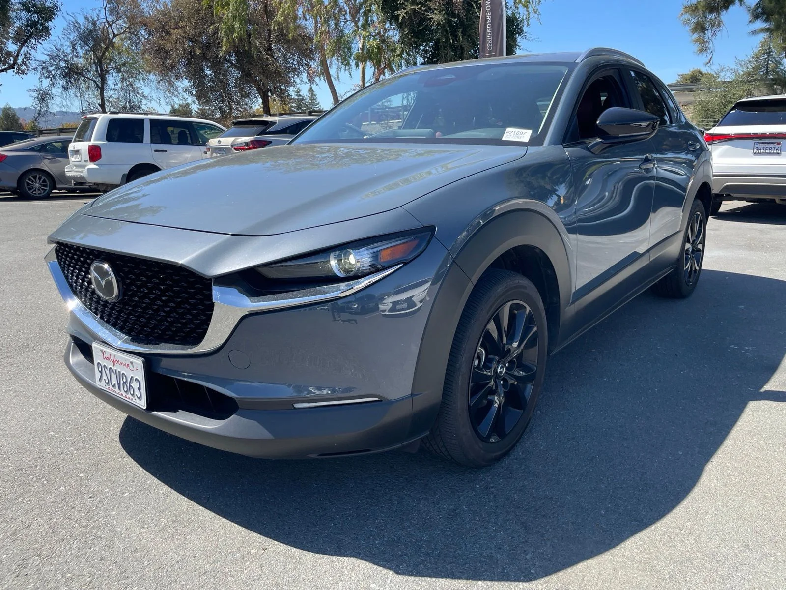 2025 Mazda CX-30