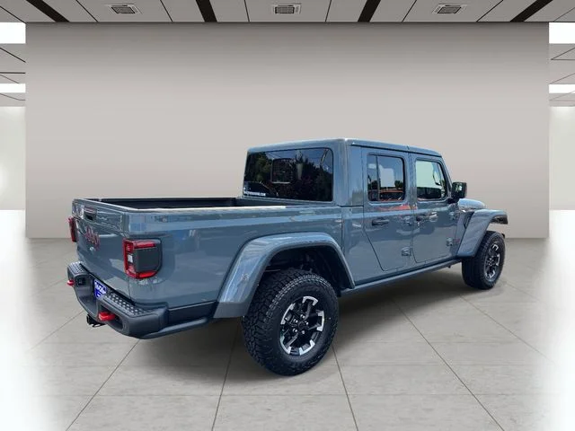 New 2025 Anvil Clear-Coat Exterior Paint Jeep Rubicon image 3