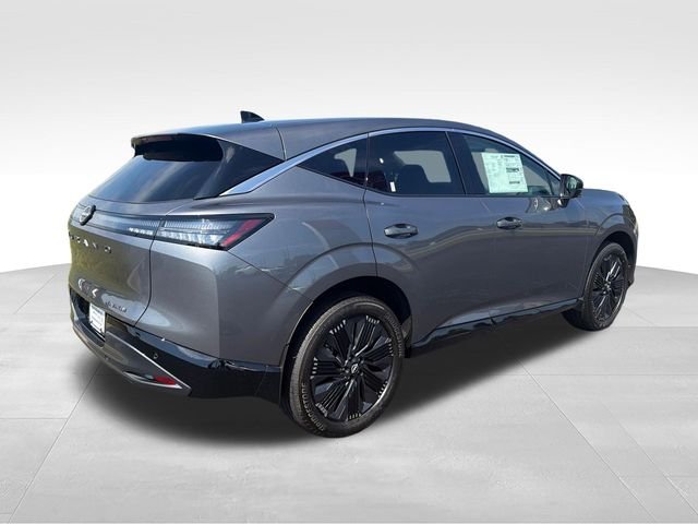 New 2027 Gray Nissan Platinum image 5
