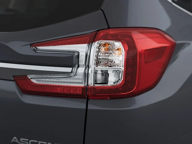 New 2027 MAGNETITE GRAY METALLIC Subaru Touring image 12