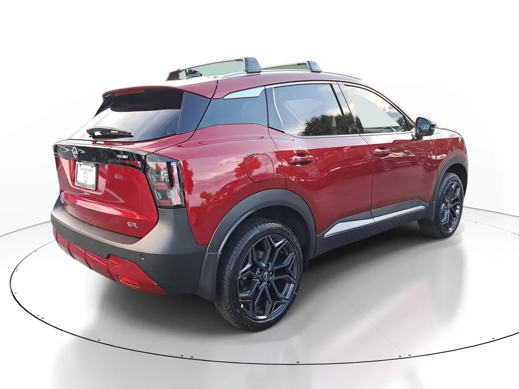 2026 Nissan KICKS SR - Photo 7