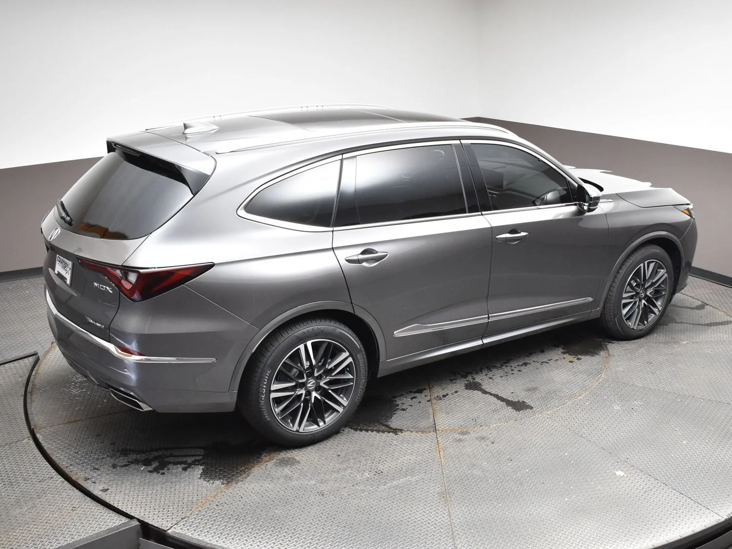 New 2026 Gray Acura w/Advance Package image 39
