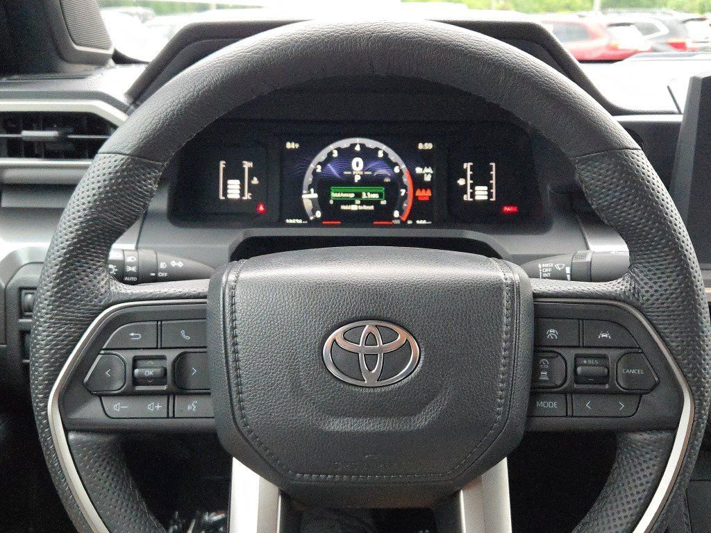 Used 2024 Blue Toyota SR5 image 34