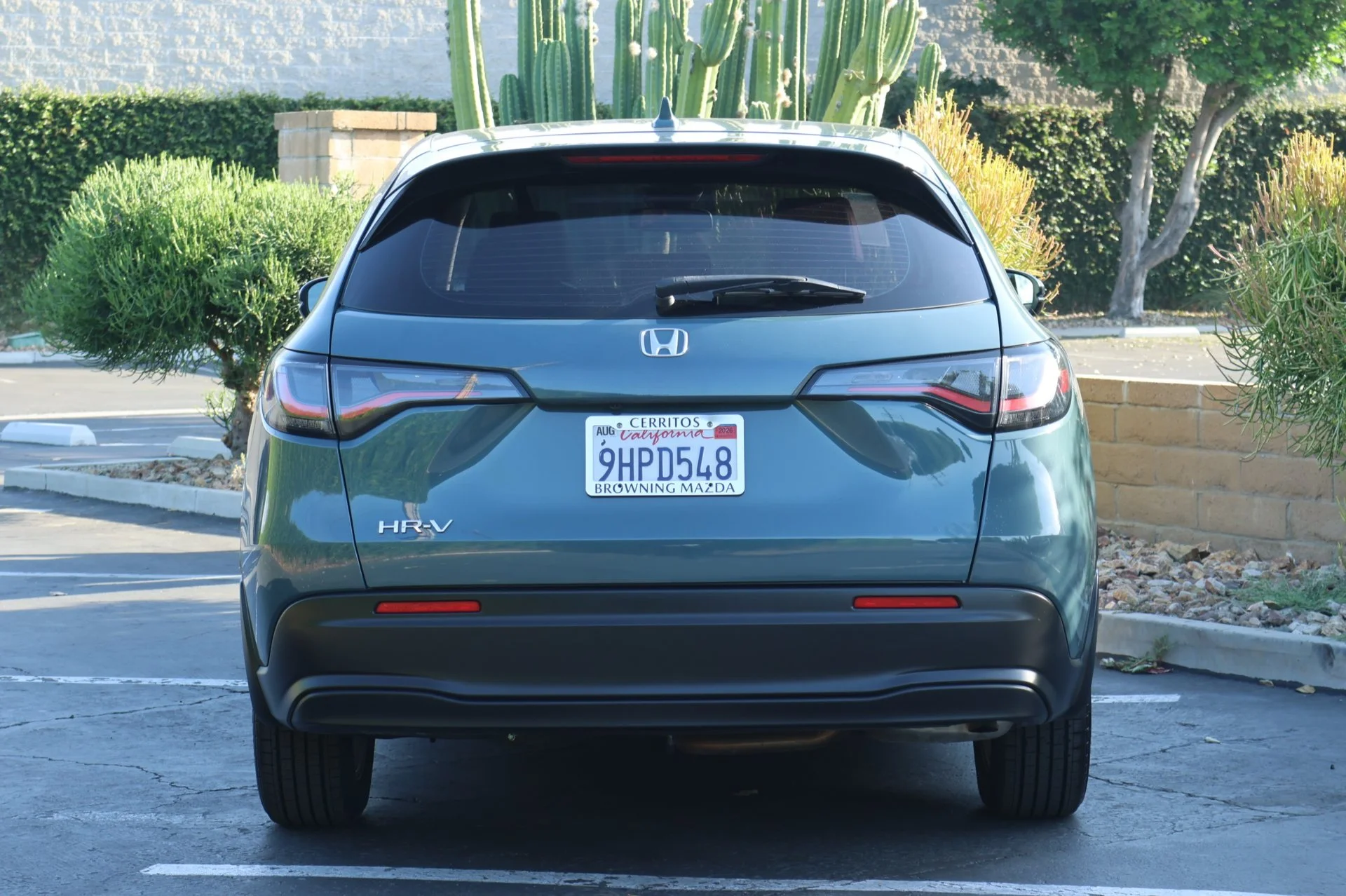 Used 2024 Gray Honda LX image 4