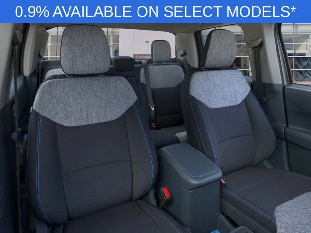 New 2026 Carbonized Gray Metallic Ford XLT image 10