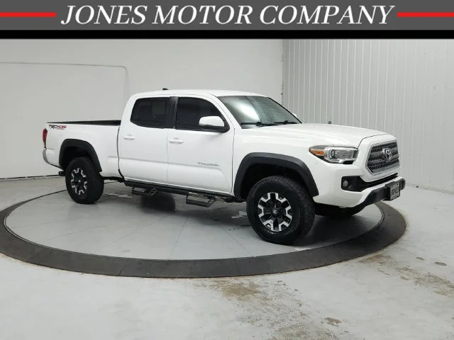 2017 Toyota Tacoma