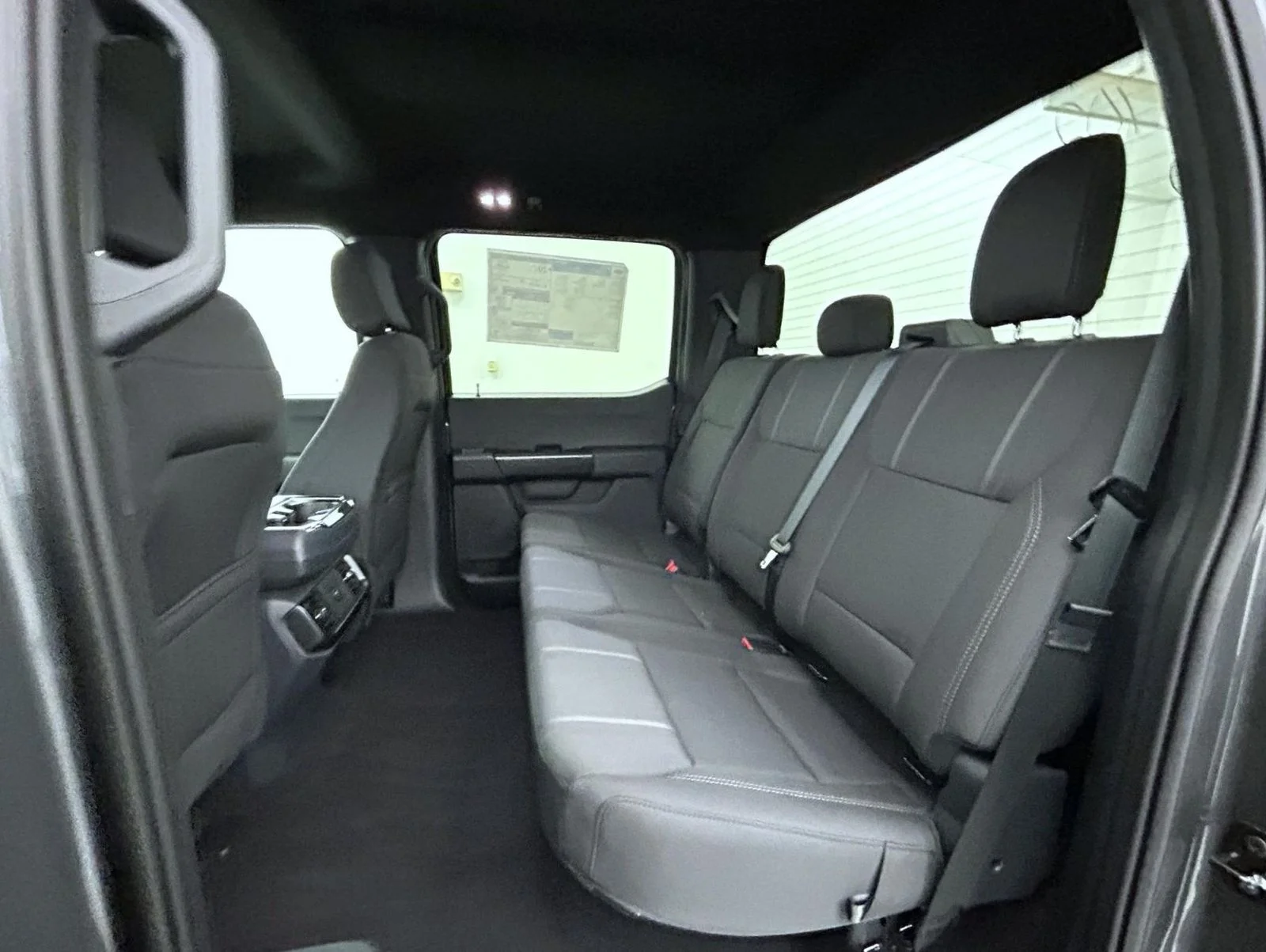 New 2026 Gray Ford STX image 19