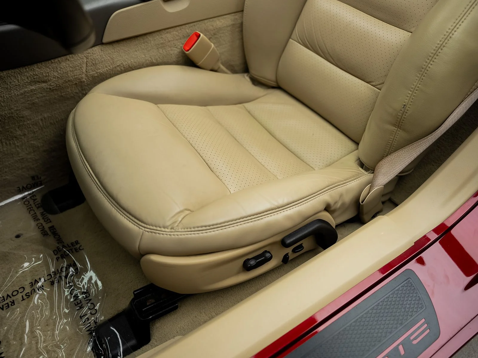 Used 2007 Red Chevrolet Base image 34