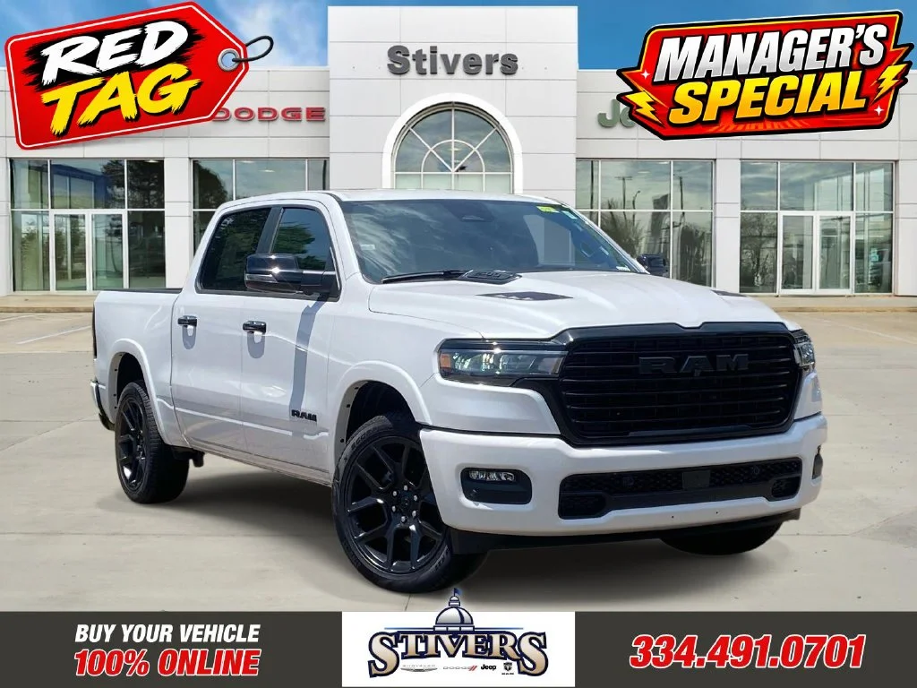 2026 RAM 1500