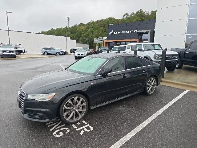 Used 2017 Black Audi 3.0T Premium Plus image 6