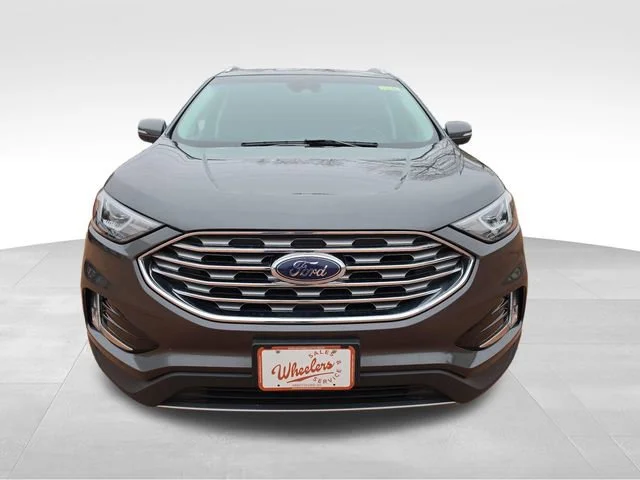 Used 2019 Gray Ford SEL image 10