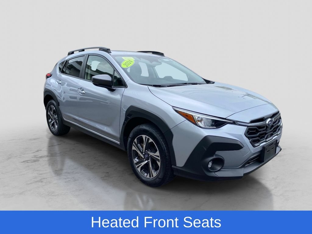 Used 2024 Silver Subaru Premium image 9
