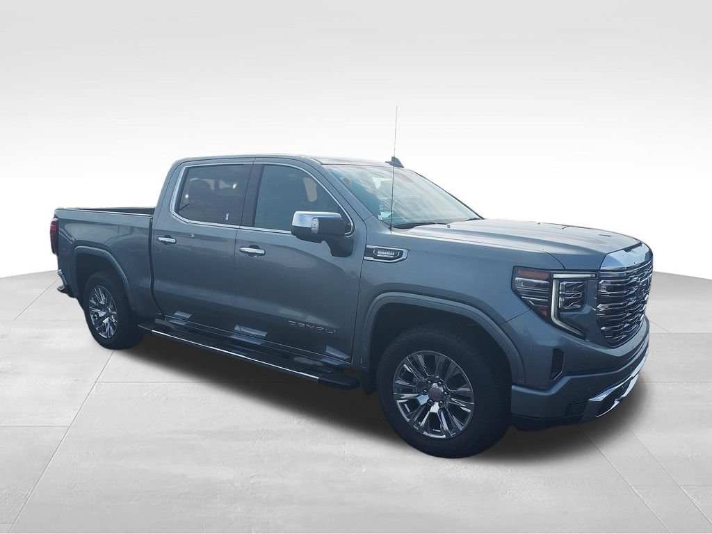 2026 GMC Sierra 1500 Denali - Photo 7