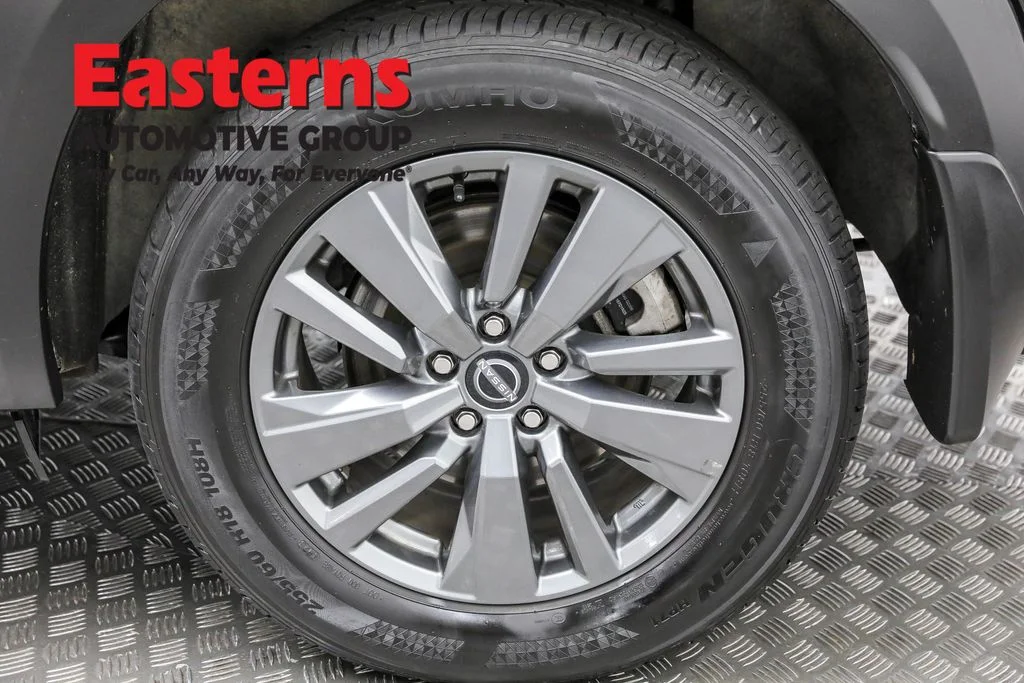 Used 2024 Black Nissan S image 34