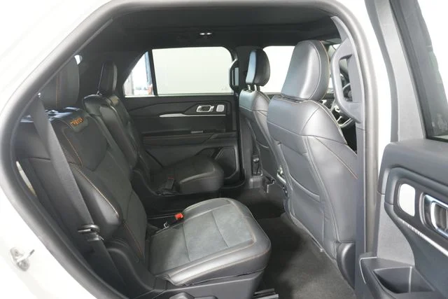 New 2026 Star White Metallic Tri-Coat Ford Tremor® image 29