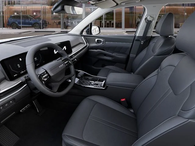New 2026 White Kia X-Line SX image 18