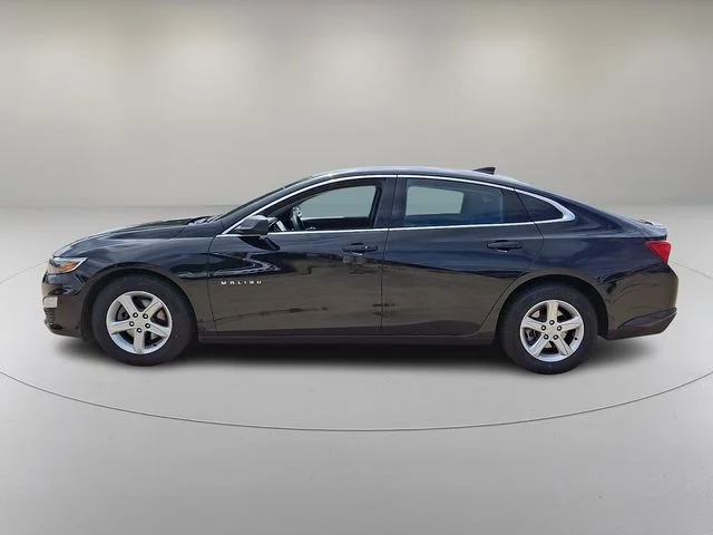 Used 2023 Black Chevrolet LS image 6