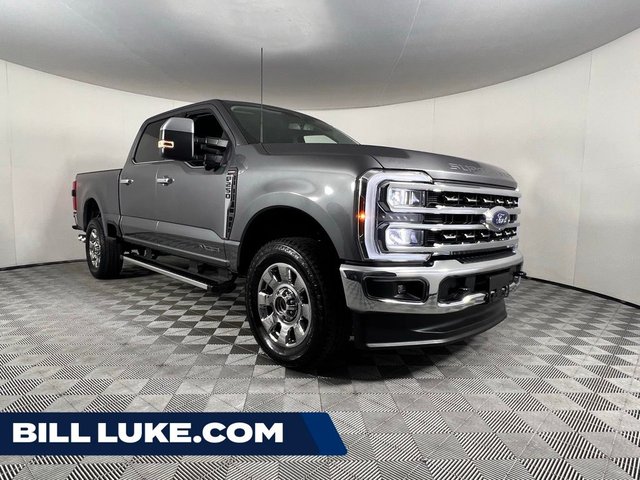 2025 Ford F-250SD Lariat