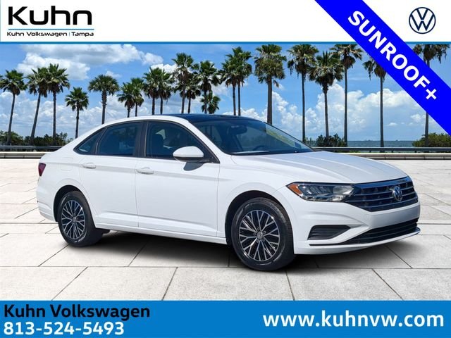 2019 Volkswagen Jetta SE