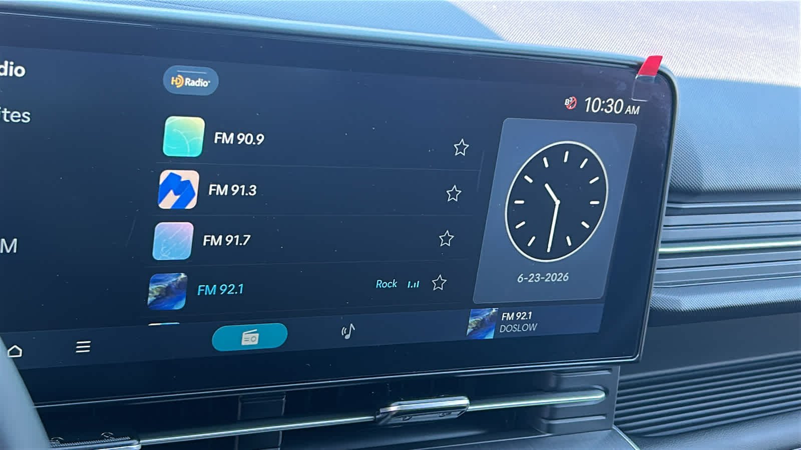 New 2026 Cyber Gray Metallic Hyundai SEL Sport AWD image 15