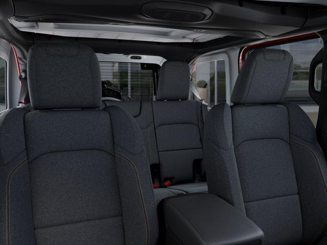 2026 Jeep Wrangler 4-Door Willys - Photo 78