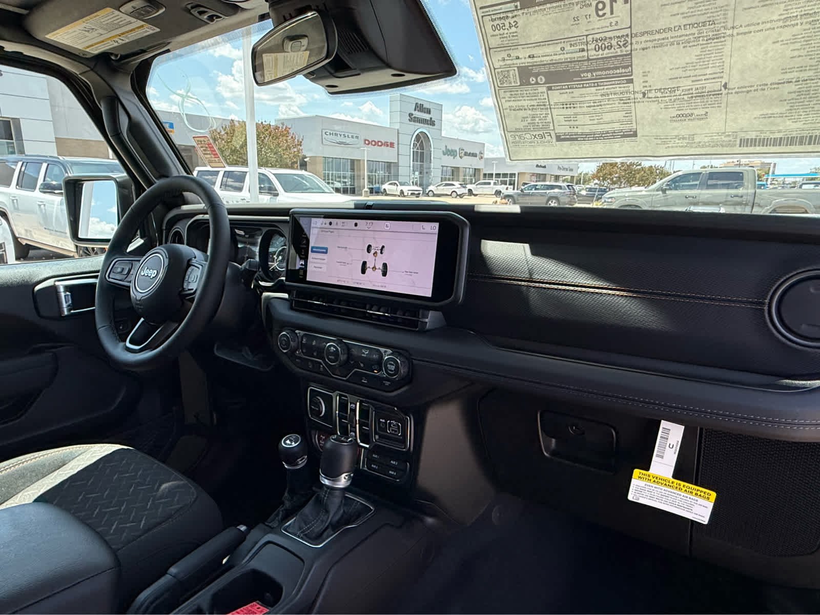 New 2026 41 Exterior Paint Jeep Mojave image 18