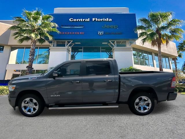 Certified Used 2022 Gray Ram Big Horn/Lone Star image 8