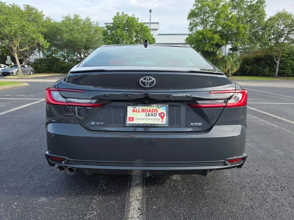 New 2026 Underground Toyota  XSE image 10