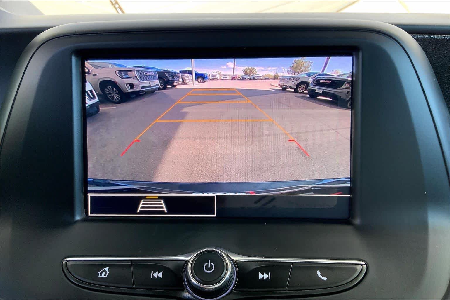 Used 2022 Shadow Gray Metallic Chevrolet 1LS image 24