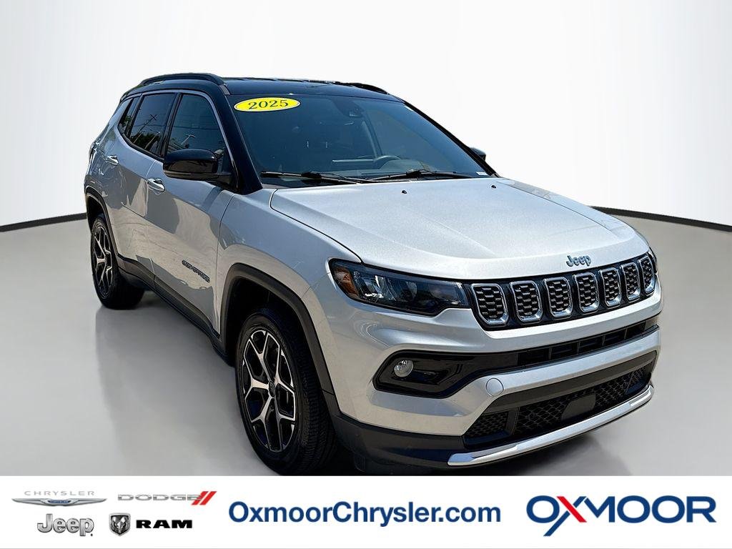 2025 Jeep Compass Limited 4X4's photo