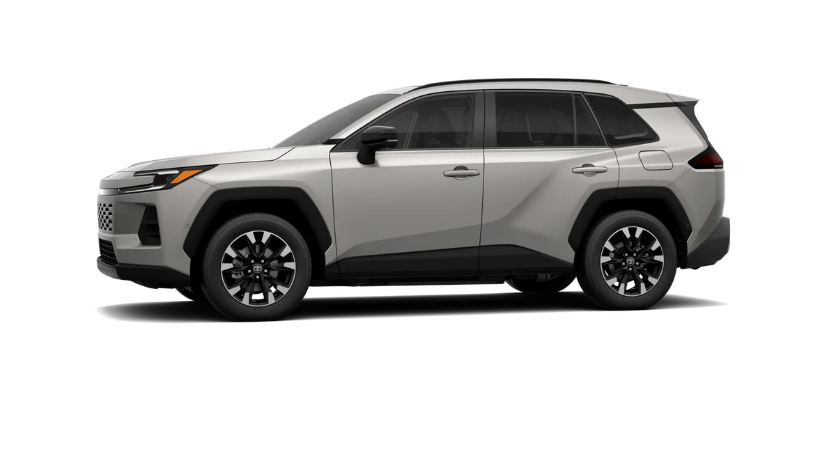 New 2026 Meteor Shower Toyota Limited image 3