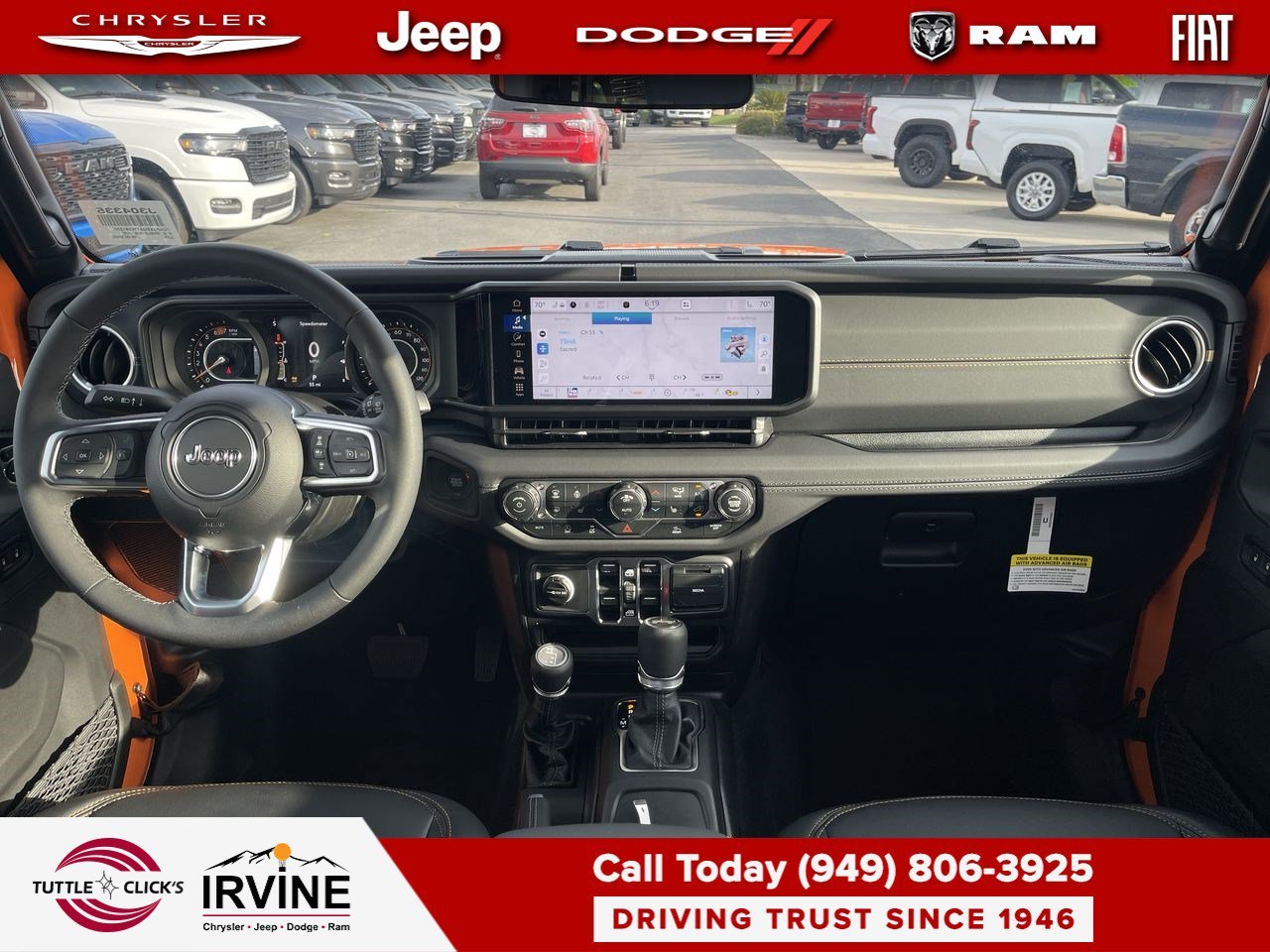 New 2026 Joose Exterior Paint Jeep Sahara image 12