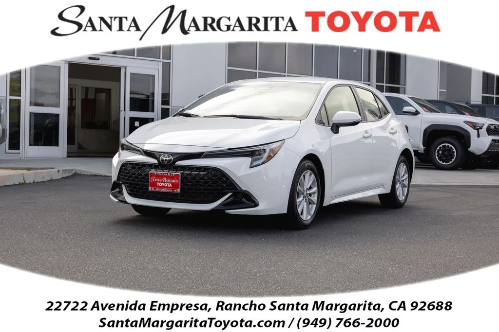 2023 Toyota Corolla SE CVT's photo