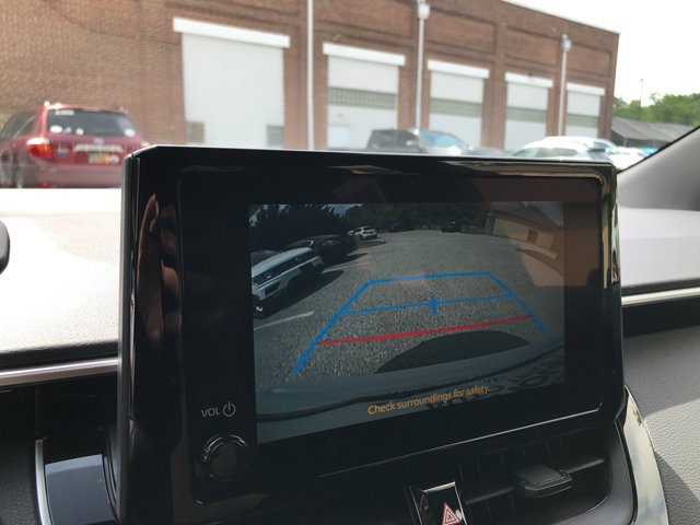 Used 2026 Ice Cap Toyota Hybrid SE image 18