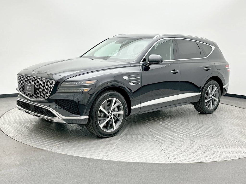 2026 Genesis GV80