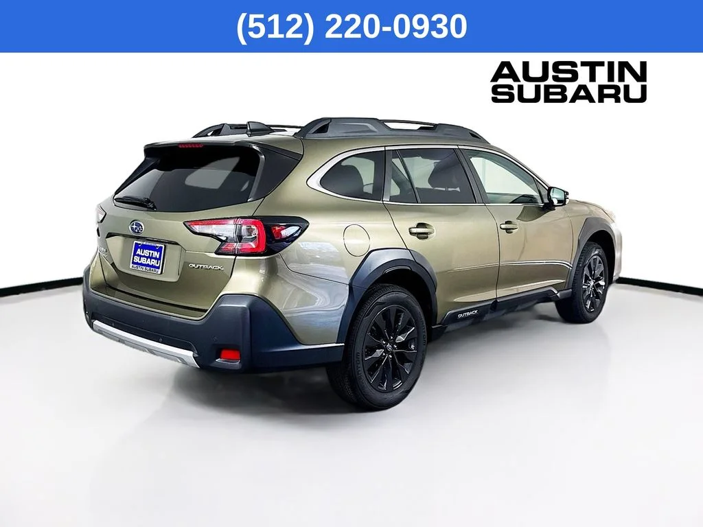 New 2023 Brown Subaru Limited image 8