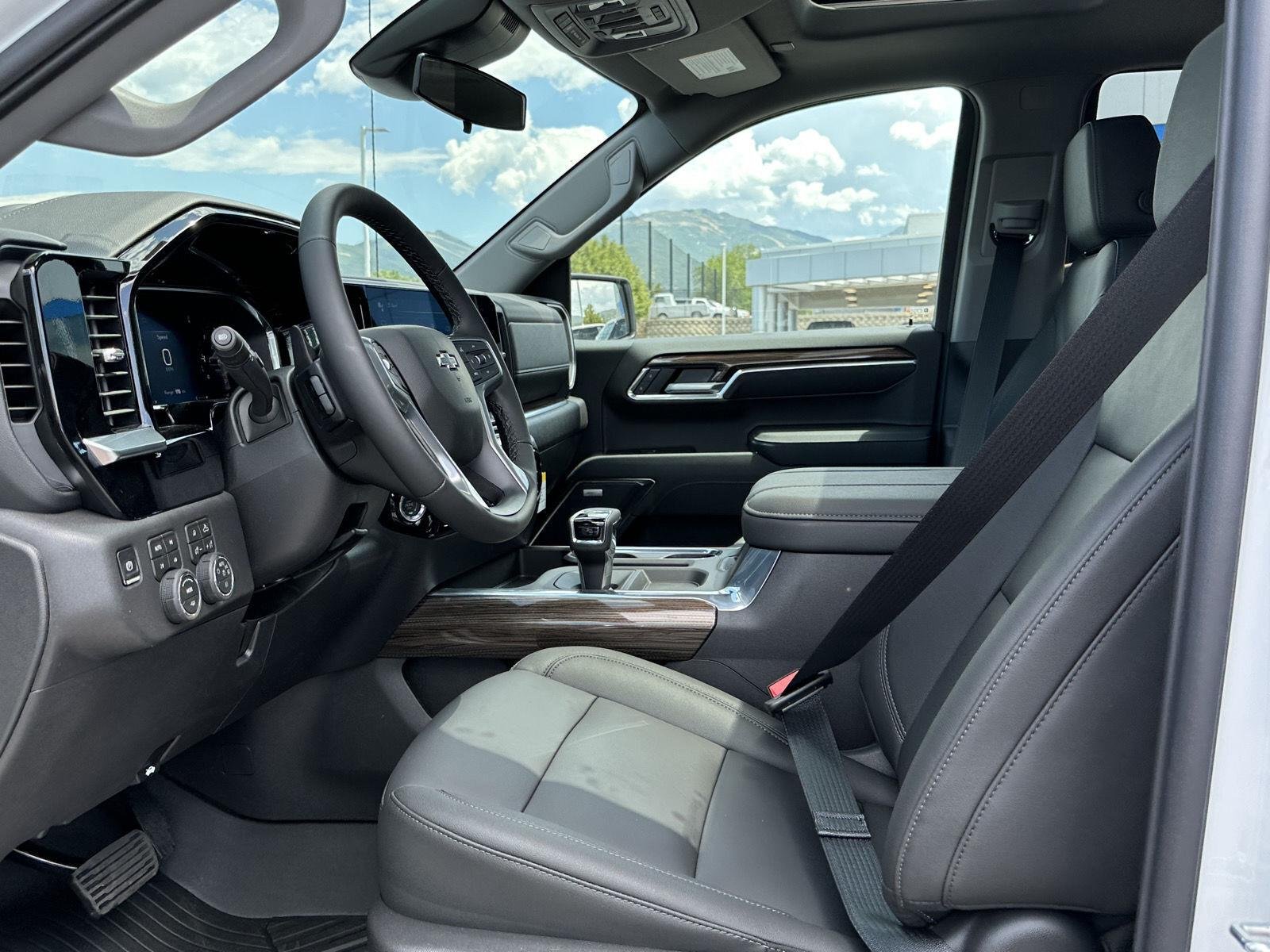 2026 Chevrolet Silverado 1500 LT Trail Boss - Photo 25