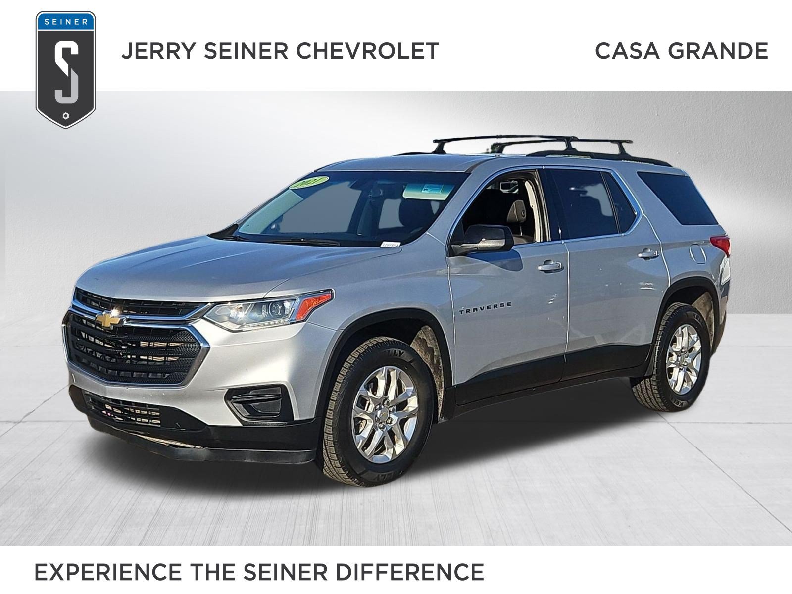 2021 Chevrolet Traverse