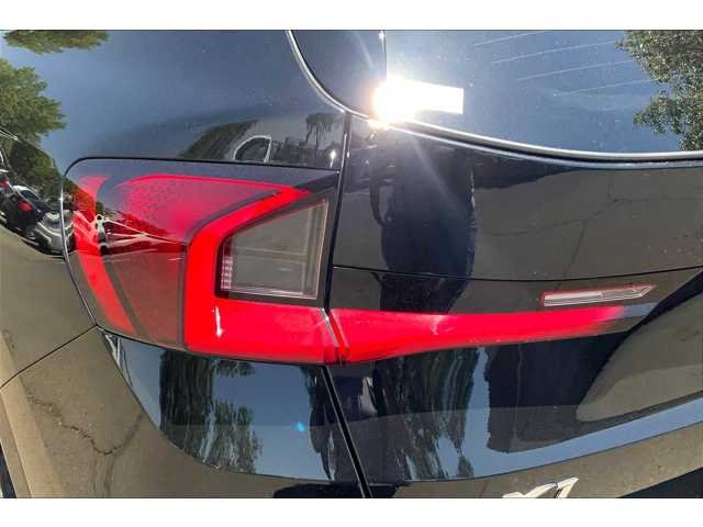 New 2025 Black Sapphire Metallic BMW xDrive28i image 14