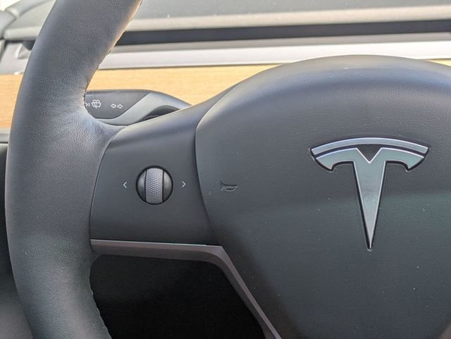 Used 2023 Gray Tesla Base image 15