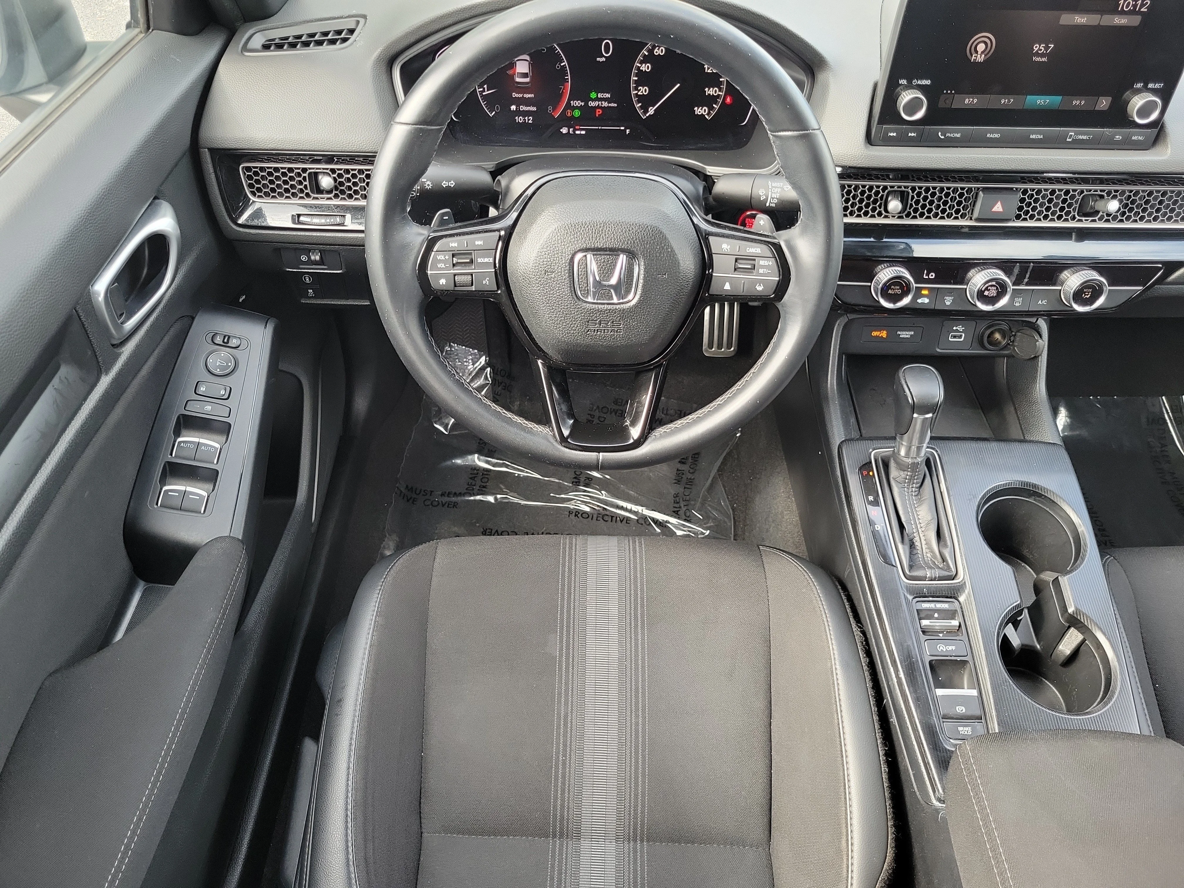 2023 Honda Civic Sport - Photo 13