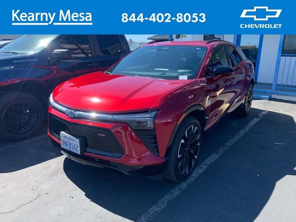 2024 Chevrolet Blazer EV RS AWD's photo