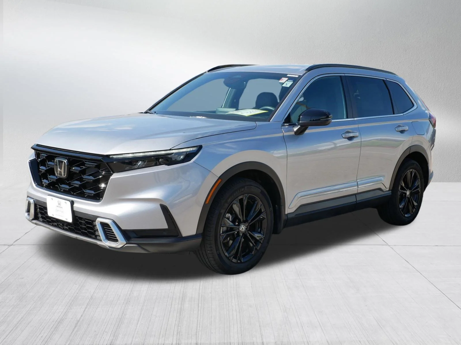 Certified Used 2024 Lunar Silver Metallic Honda Sport Touring image 3