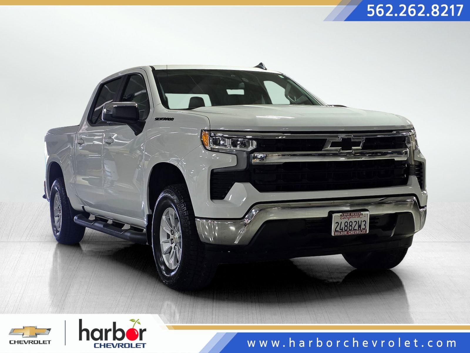 2023 Chevrolet Silverado 1500 LT Crew Cab Short Box's photo