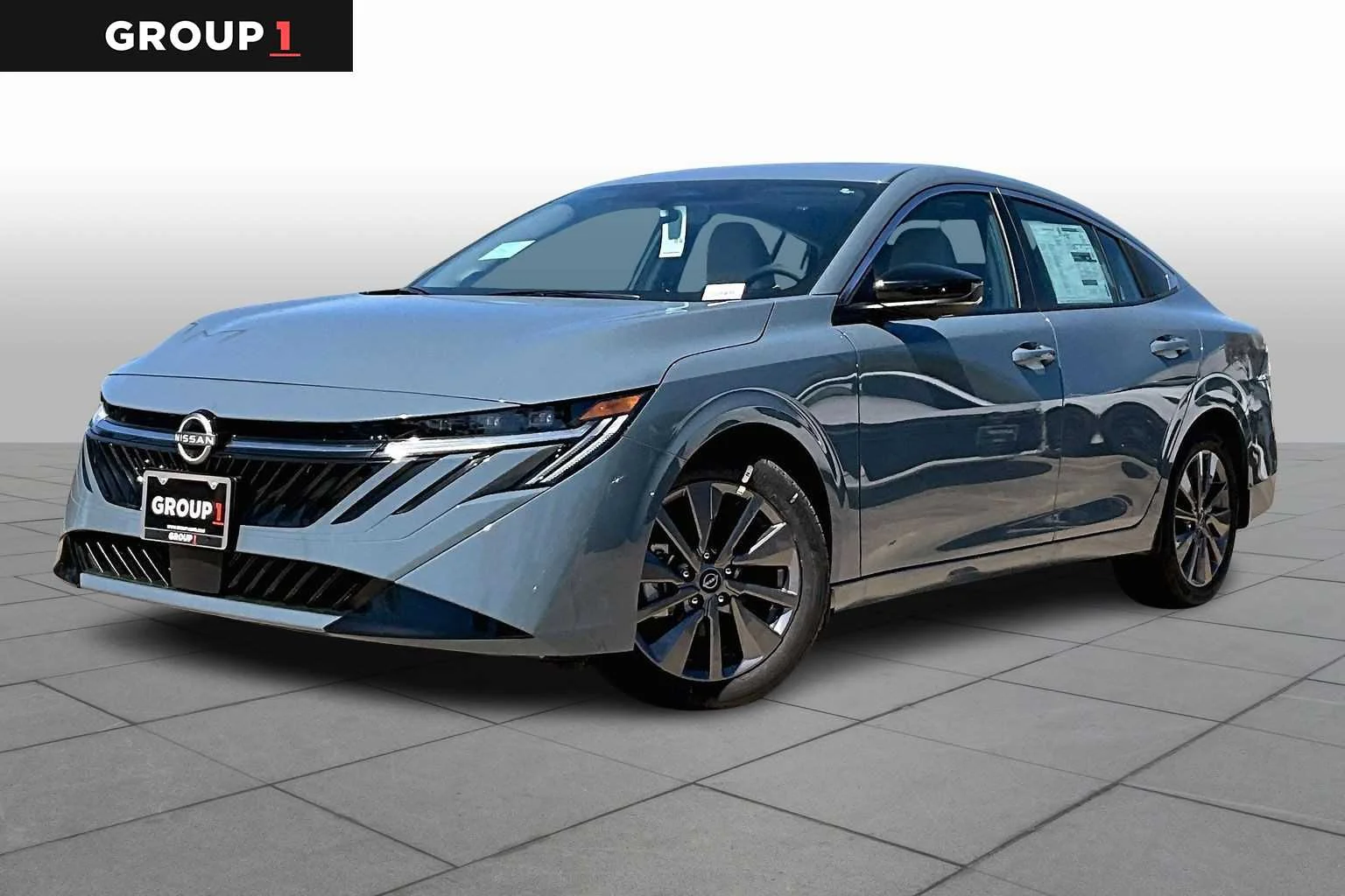 2026 Nissan Sentra SL CVT's photo